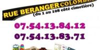 Vide Grenier de L'arbf Colombes