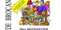 Brocante - vide-grenier Saint Maurice