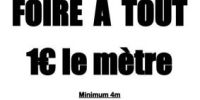 Foire à tout Buhy