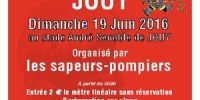 27ème Vide Grenier des Sapeurs Pompiers Jouy