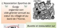 Vide-grenier Gurgy