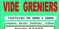 Vide grenier - brocante Isle