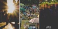 Vide-grenier Fête de Quartier de la Gibauderie Poitiers