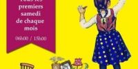 Les vide greniers de Pauline - Port Fréjus (places et quais)