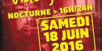 Vide-grenier nocturne des Sablettes La Seyne Sur Mer