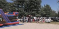 Vide-grenier lac de l'Arena Roquebrune Sur Argens