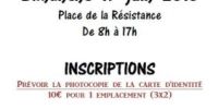 Vide-grenier Albi
