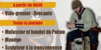 Vide Grenier, Brocante, Fête au Village
