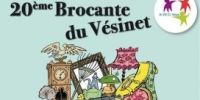 Braderie et Vide-grenier Le Vesinet
