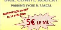 Vide Grenier du Brie Basket Club