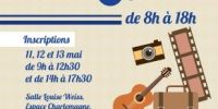 Vide-grenier Bussy Saint Georges