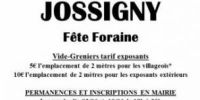 Brocante Vide-grenier Jossigny