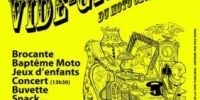 Grand Vide Grenier du Moto Club Briard