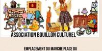 Vide-grenier Paris 20e