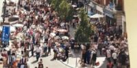 Mega Vide Grenier rue Losserand