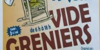 9ème Vide-grenier Brocante Saint Eusebe