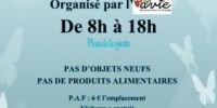 Vide-grenier La Bridoire