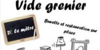Vide-grenier Auxon
