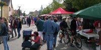 Marché aux puces Bantzenheim