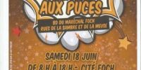 Marche aux Puces Henin Beaumont