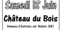 14ème vide-grenier brocante Chateau Du Bois