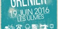 Vide-grenier Les Ulmes