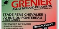 Vide-grenier rue du Pontereau Nantes
