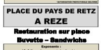 Vide-grenier Reze