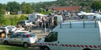 18ème brocante - vide grenier Salt En Donzy