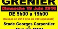 Vide-grenier Villefontaine