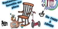 Vide Grenier Monts