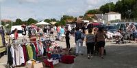 Vide-grenier Lieuran Les Béziers