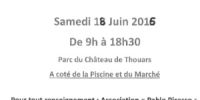 Vide Grenier de l'école Maternelle Pablo Picasso