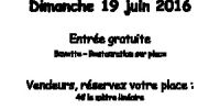 Foire à Tout Mezières En Drouais