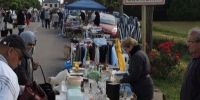Grande Brocante et Fête patronale St Armel Saumeray