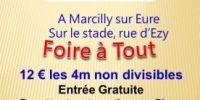 Foire à Tout Marcilly Sur Eure