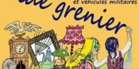 Vide-grenier Creysse