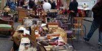 Brocante du Vieux Dijon