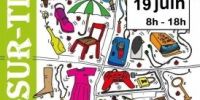 Vide-grenier, brocante, braderie commerciale