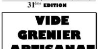 Vide-grenier Artisanat Nespouls