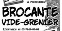 Vide-grenier Saint Amand Montrond