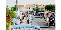 Vide-grenier rue de Lorient La Rochelle