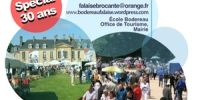 Brocante de la Fresnaye Falaise