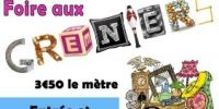 Foire aux greniers