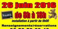 Brocante de Warcq