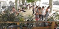Vide grenier-brocante Bourg Saint Andeol
