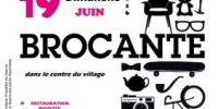 Brocante Saint Sernin