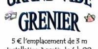 Vide-grenier Savines Le Lac