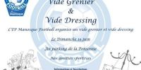 Vide-grenier/vide Dressing