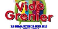 Vide Grenier la Boule Tullésaine Saint Tulle